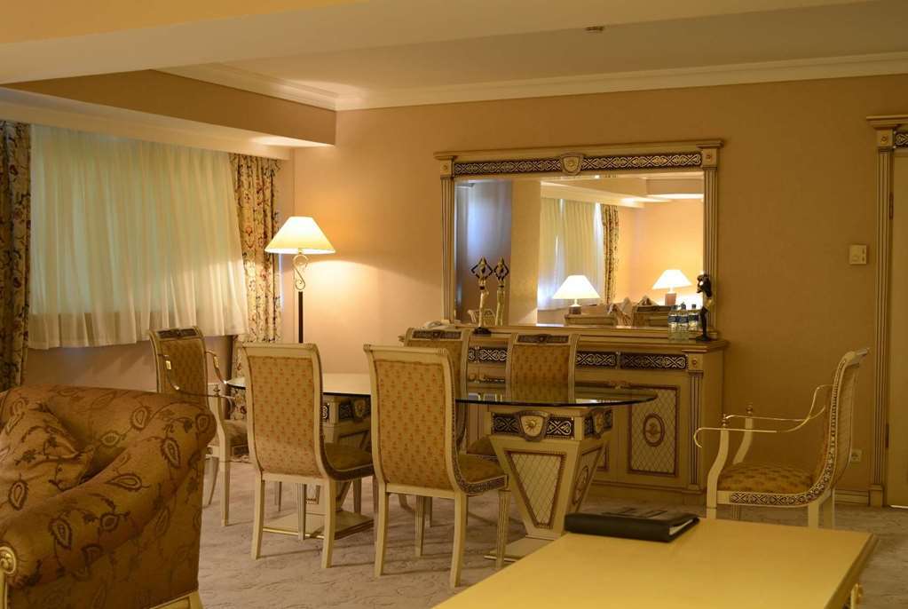 Wyndham Tashkent Hotel Habitación foto